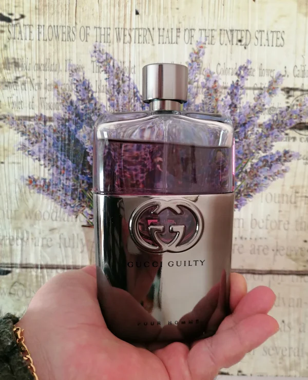 عطر ادکلن گوچی گیلتی زنانه | Gucci Guilty EDT