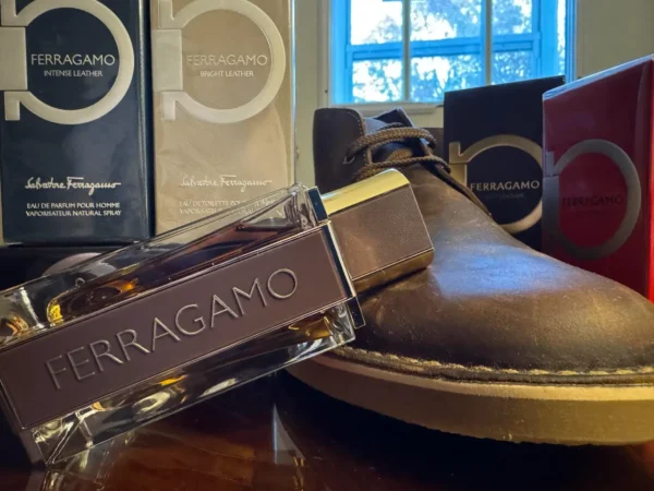 عطر ادکلن سالواتوره فراگامو اسپایسی لدر | Salvatore Ferragamo Ferragamo Spicy Leather