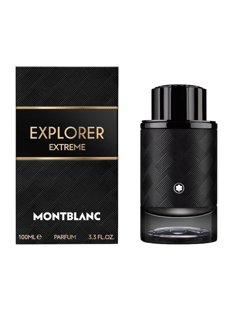 عطر ادکلن مونت بلنک اکسپلورر اکستریم | Mont blanc Explorer Extreme