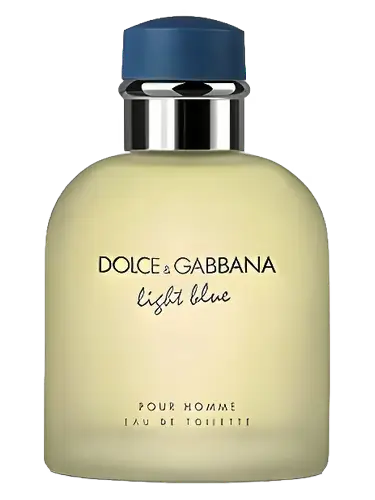 عطر ادکلن دی اند جی دلچه گابانا لایت بلو پور هوم | Dolce Gabbana Light Blue pour Homme