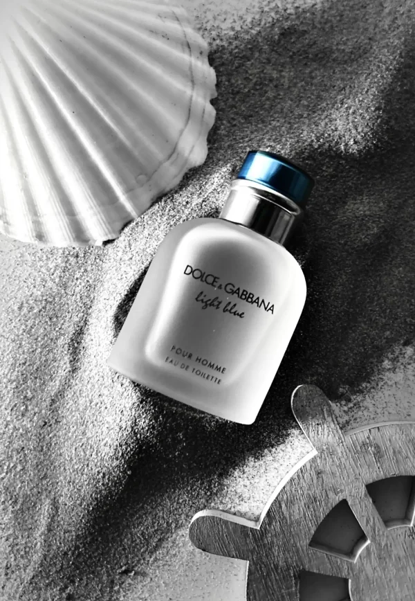 عطر ادکلن دی اند جی دلچه گابانا لایت بلو پور هوم | Dolce Gabbana Light Blue pour Homme