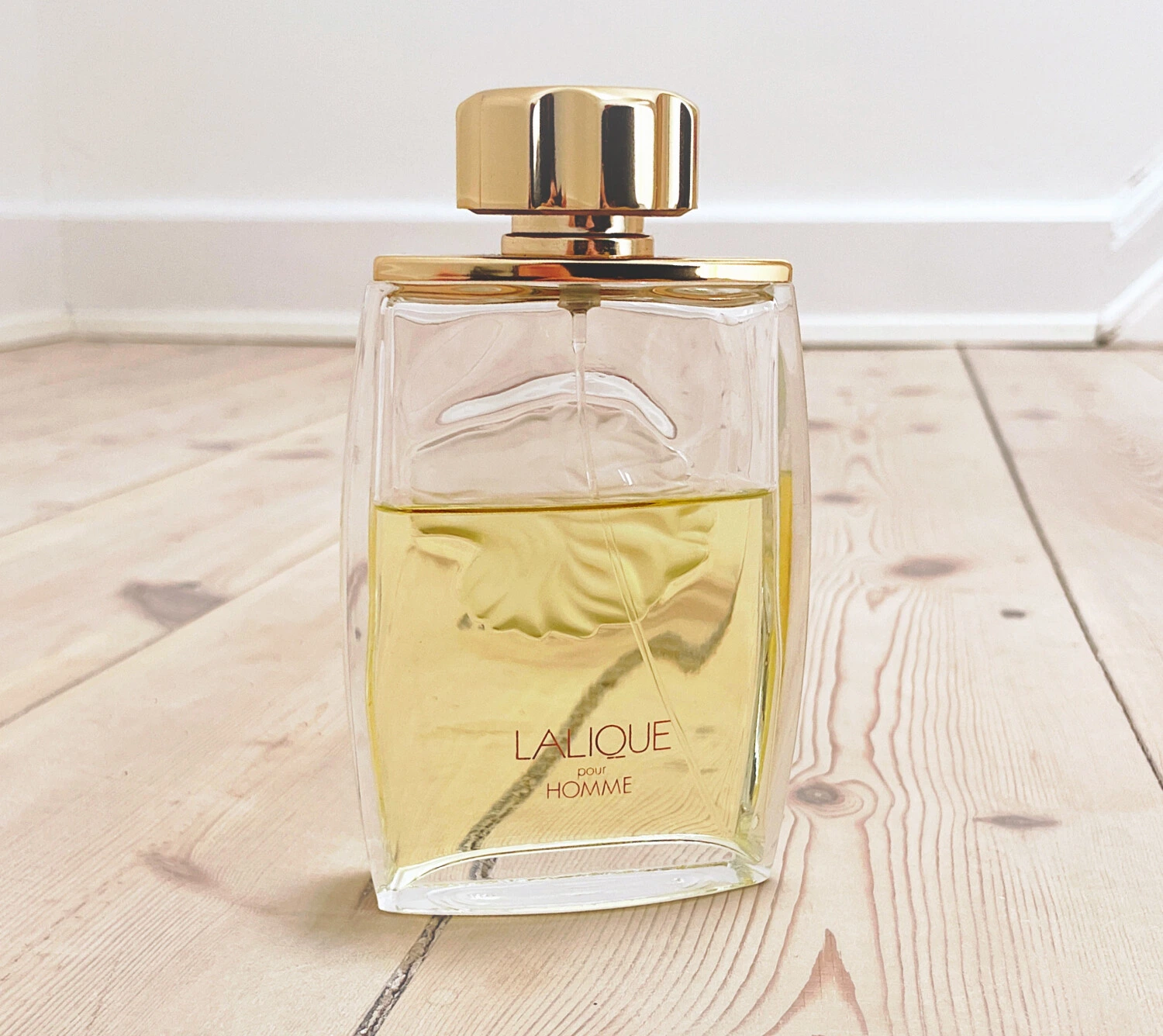 عطر ادکلن لالیک پور هوم -لالیک شیر | Lalique Pour Homme EDP