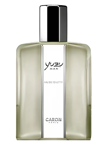 عطر ادکلن کارون یوزو | Caron Yuzu Man