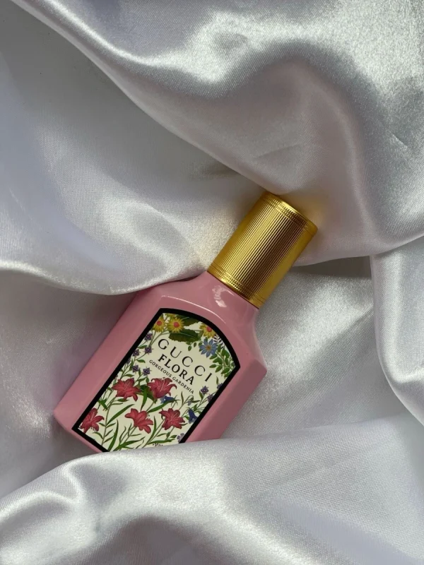 عطر ادکلن گوچی فلورا گورجس گاردنیا ادوپرفیوم | Gucci Flora Gorgeous Gardenia EDP
