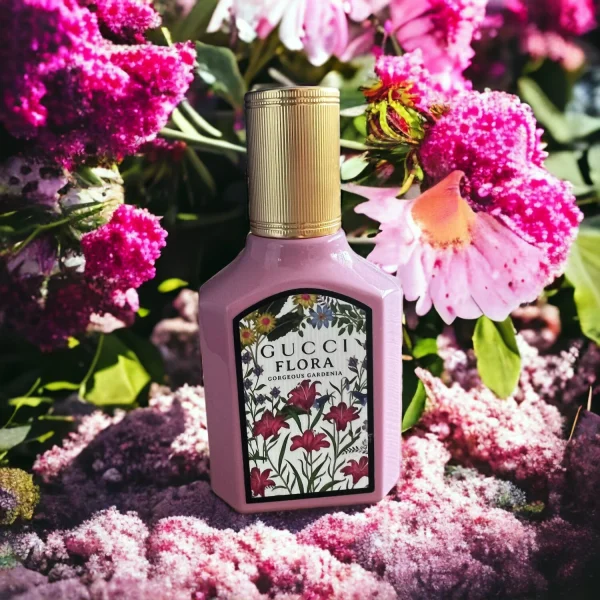 عطر ادکلن گوچی فلورا گورجس گاردنیا ادوپرفیوم | Gucci Flora Gorgeous Gardenia EDP
