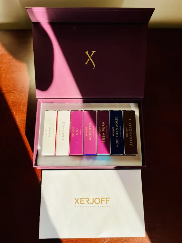 عطر ادکلن زرجوف اکسنتو | Xerjoff Accento