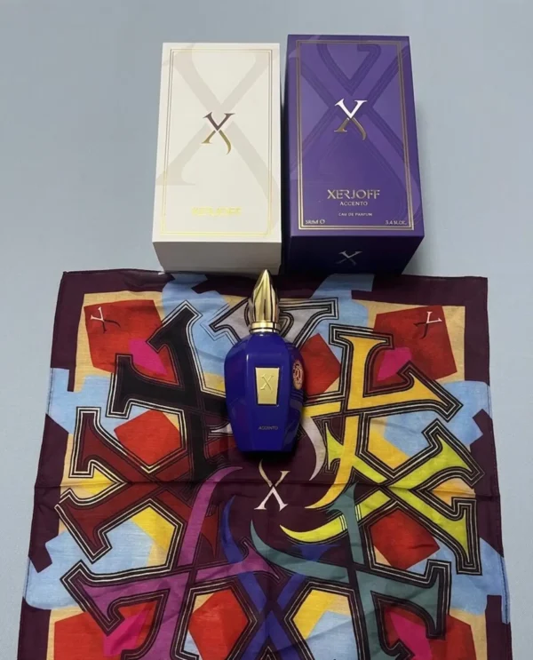 عطر ادکلن زرجوف اکسنتو | Xerjoff Accento