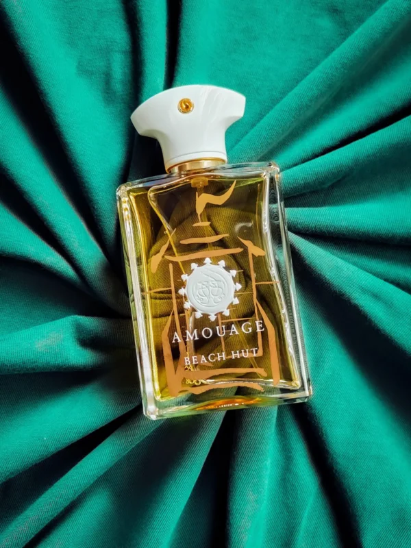 عطر ادکلن آمواج بیچ هات مردانه | Amouage Beach Hut Man