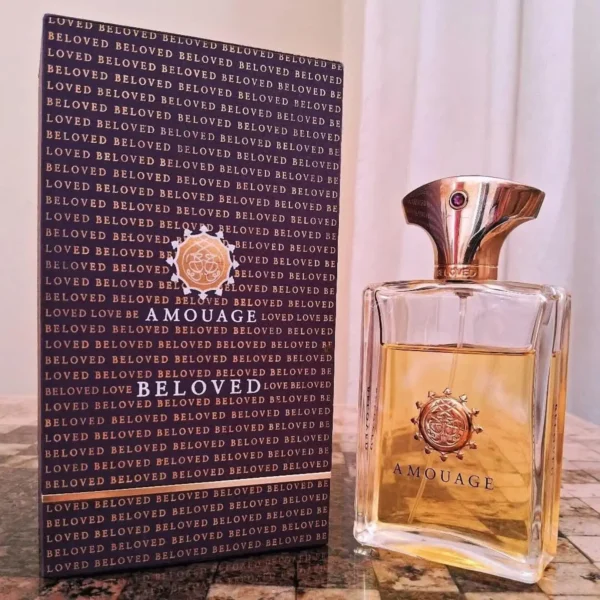 عطر ادکلن آمواج بیلاود مردانه | Amouage Beloved Man