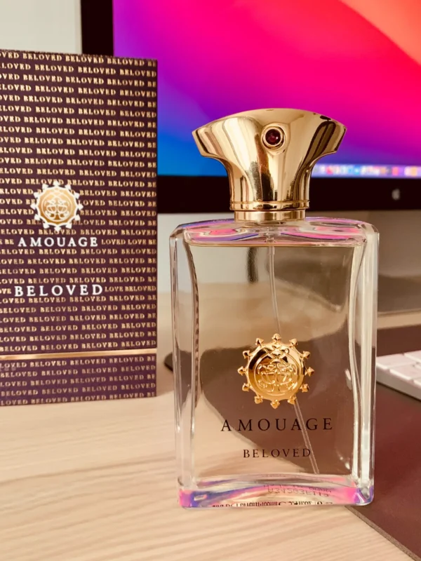 عطر ادکلن آمواج بیلاود مردانه | Amouage Beloved Man