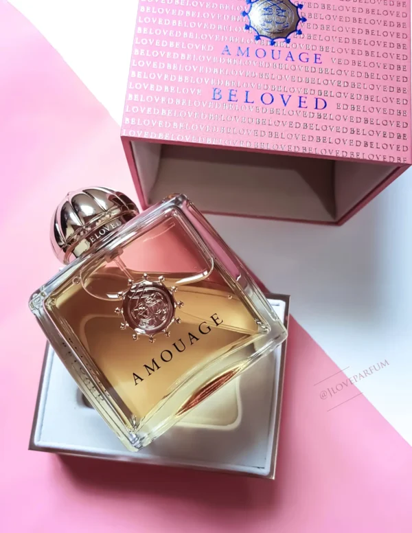 عطر ادکلن آمواج بیلاود زنانه | Amouage Beloved Woman