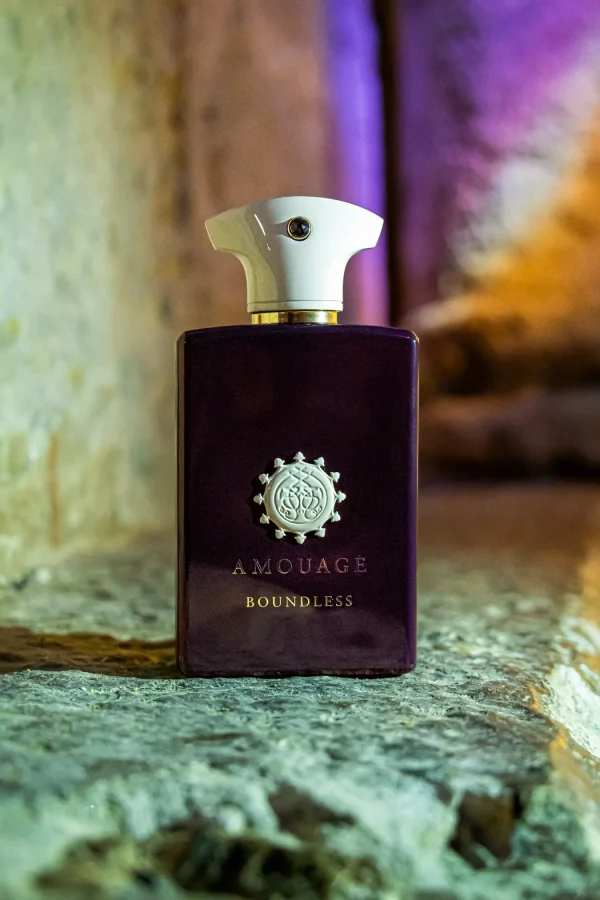 عطر ادکلن آمواج باندلس مردانه | Amouage Boundless