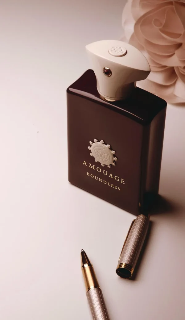 عطر ادکلن آمواج باندلس مردانه | Amouage Boundless