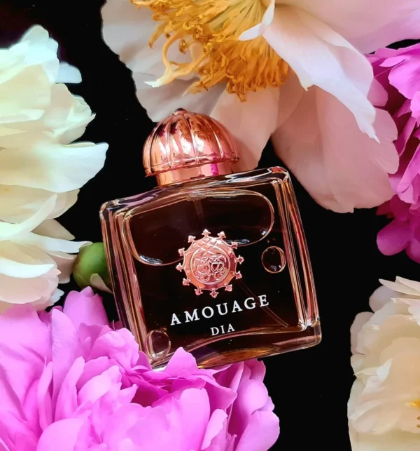 عطر ادکلن آمواج دیا زنانه | Amouage Dia Woman