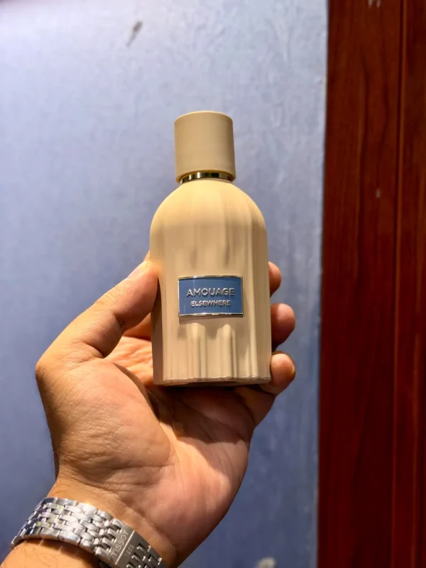 عطر ادکلن آمواج السور | Amouage Elsewhere