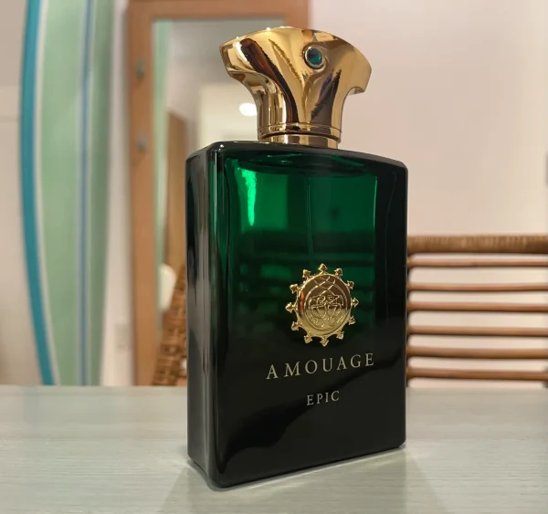 عطر ادکلن آمواج اپیک مردانه | Amouage Epic Man