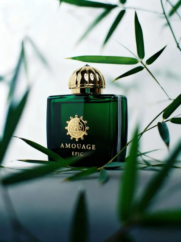 عطر ادکلن آمواج گیفت ست عطر آمواج اپیک زنانه | Amouage Epic Woman
