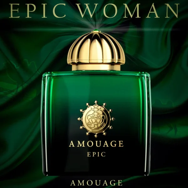 عطر ادکلن آمواج گیفت ست عطر آمواج اپیک زنانه | Amouage Epic Woman