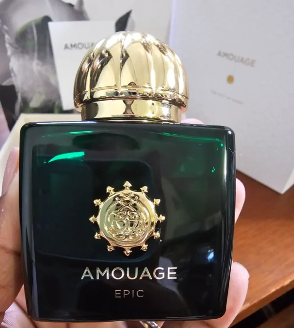عطر ادکلن آمواج گیفت ست عطر آمواج اپیک زنانه | Amouage Epic Woman