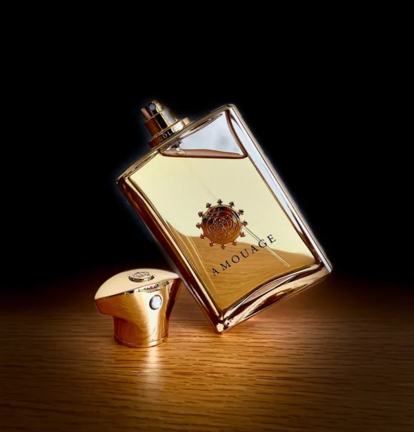 عطر ادکلن آمواج گلد مردانه | Amouage Gold Man