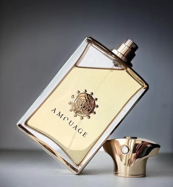 عطر ادکلن آمواج گلد مردانه | Amouage Gold Man