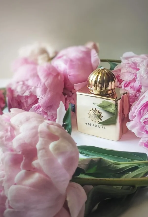 عطر ادکلن آمواج گلد زنانه | Amouage Gold Woman