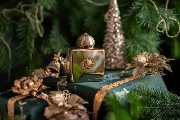 عطر ادکلن آمواج گلد زنانه | Amouage Gold Woman