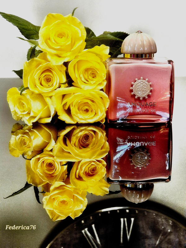 عطر ادکلن آمواج گایدنس 46 | Amouage Guidance 46