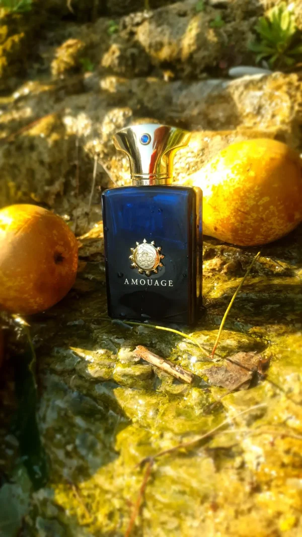 عطر ادکلن آمواج اینترلود مردانه | Amouage Interlude Man