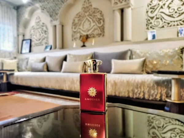 عطر ادکلن آمواج جرنی مردانه | Amouage Journey Man