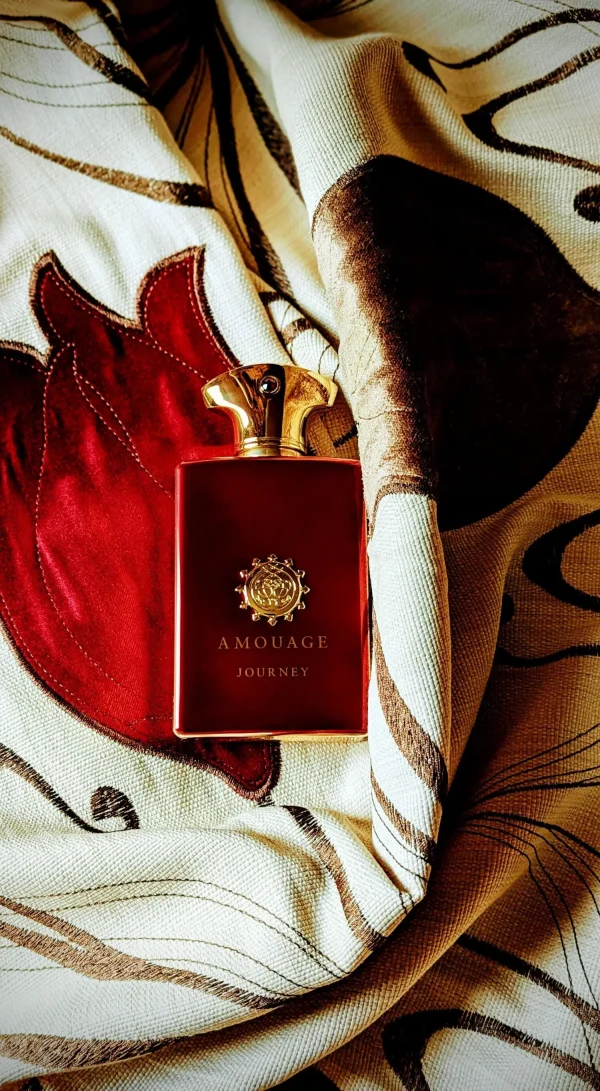 عطر ادکلن آمواج جرنی مردانه | Amouage Journey Man