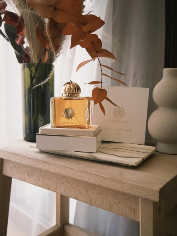 عطر ادکلن آمواج جوبیلیشن زنانه | Amouage Jubilation 25 Woman