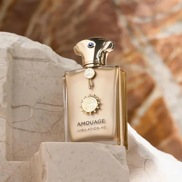 عطر ادکلن آمواج جوبیلیشن 40 مردانه | Amouage Jubilation 40 Man