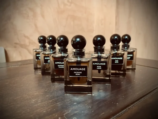 عطر ادکلن آمواج لدر سداه | Amouage Leather Sadah