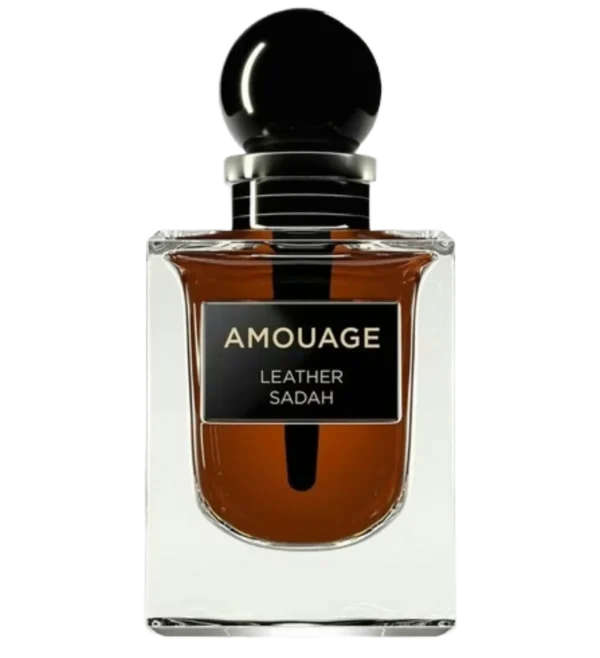 عطر ادکلن آمواج لدر سداه | Amouage Leather Sadah
