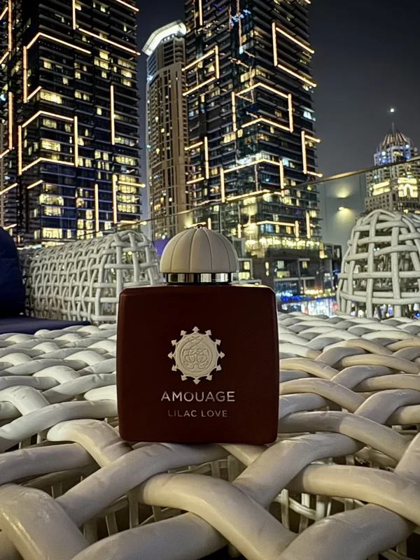 عطر ادکلن آمواج لیلاک لاو | Amouage Lilac Love