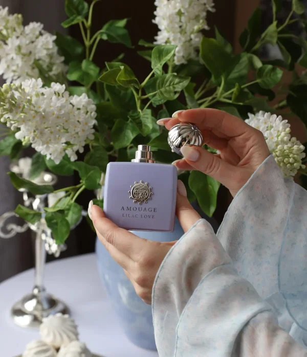 عطر ادکلن آمواج لیلاک لاو | Amouage Lilac Love