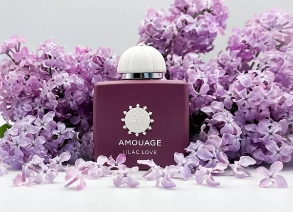 عطر ادکلن آمواج لیلاک لاو | Amouage Lilac Love