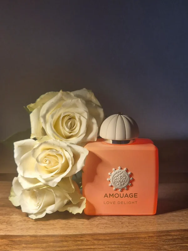 عطر ادکلن آمواج لاو دیلایت | Amouage Love Delight