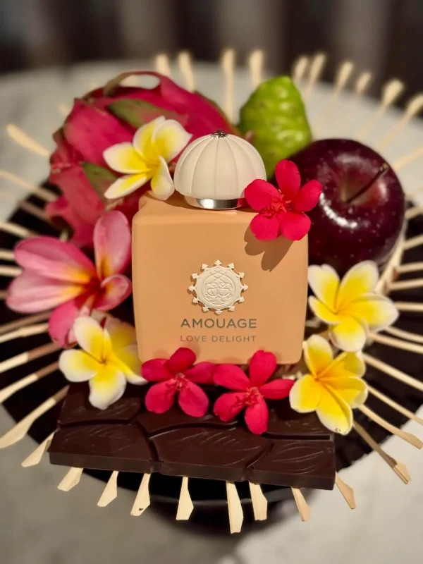 عطر ادکلن آمواج لاو دیلایت | Amouage Love Delight