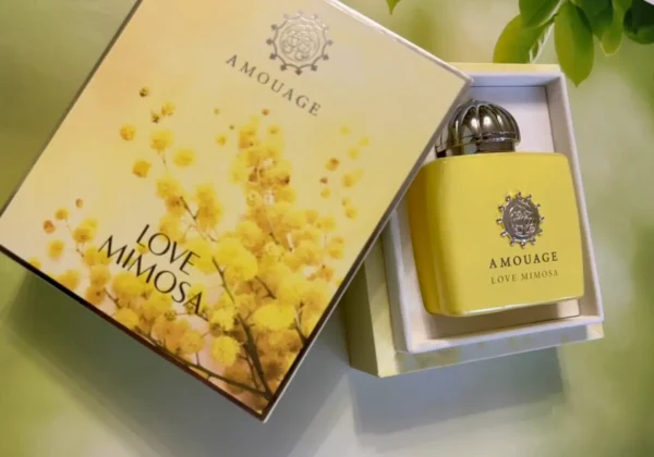عطر ادکلن آمواج لاو میموسا | Amouage Love Mimosa