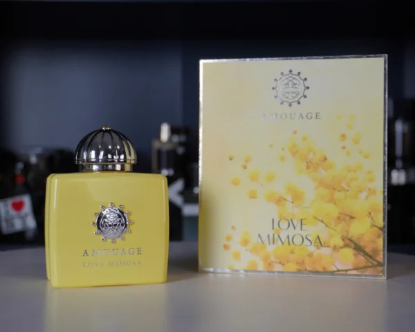 عطر ادکلن آمواج لاو میموسا | Amouage Love Mimosa