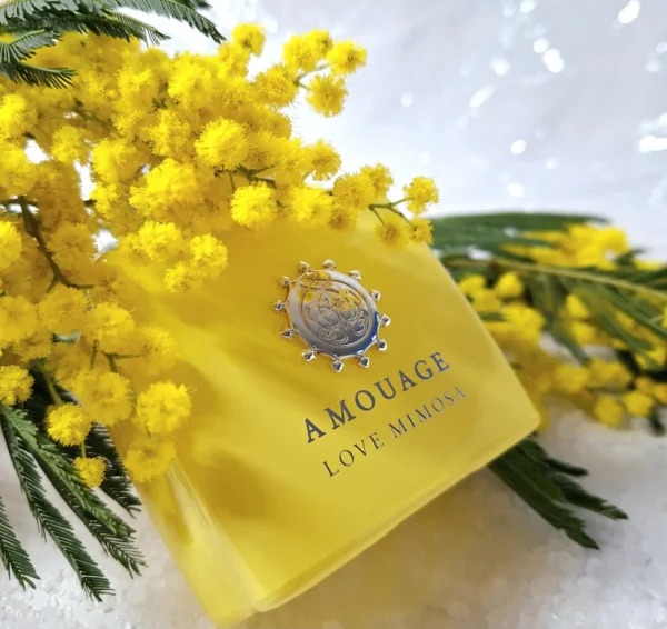 عطر ادکلن آمواج لاو میموسا | Amouage Love Mimosa