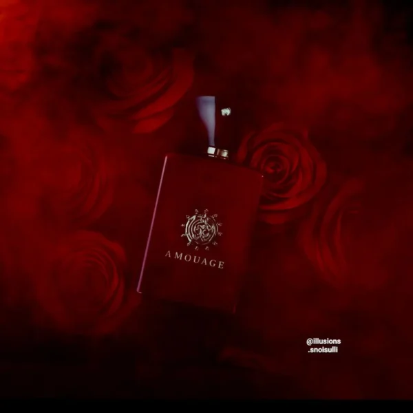 عطر ادکلن آمواج لیریک مردانه | Amouage Lyric Man