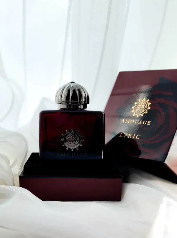 عطر ادکلن آمواج لیریک زنانه | Amouage Lyric Woman