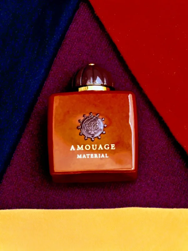 عطر ادکلن آمواج متریال زنانه | Amouage Material