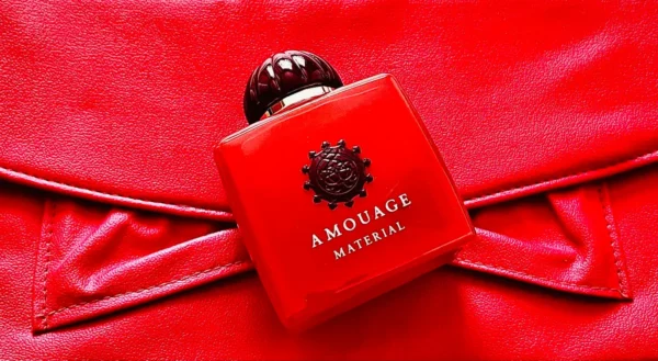 عطر ادکلن آمواج متریال زنانه | Amouage Material