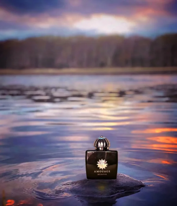 عطر ادکلن آمواج ممویر زنانه | Amouage Memoir Woman