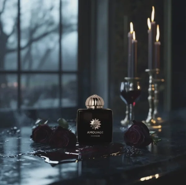 عطر ادکلن آمواج ممویر زنانه | Amouage Memoir Woman