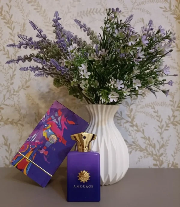 عطر ادکلن آمواج میتس مردانه | Amouage Myths Man